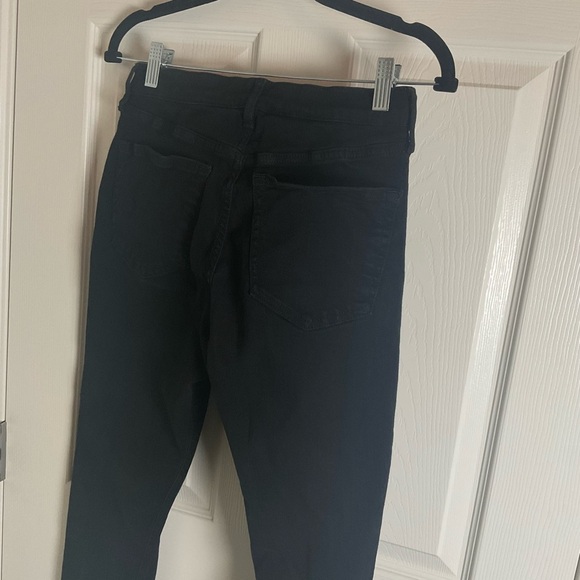 Topshop Jamie Jeans with Knee Rip size 30 - Picture 7 of 11